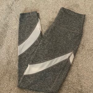 Grey American eagle leggings